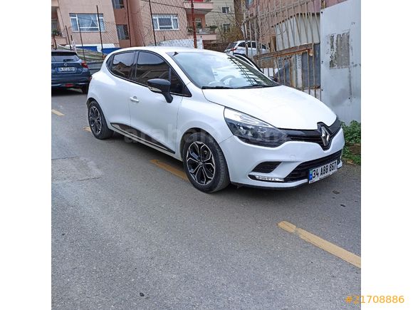 Sahibinden Renault Clio 1.5 dCi Joy 2017 Model