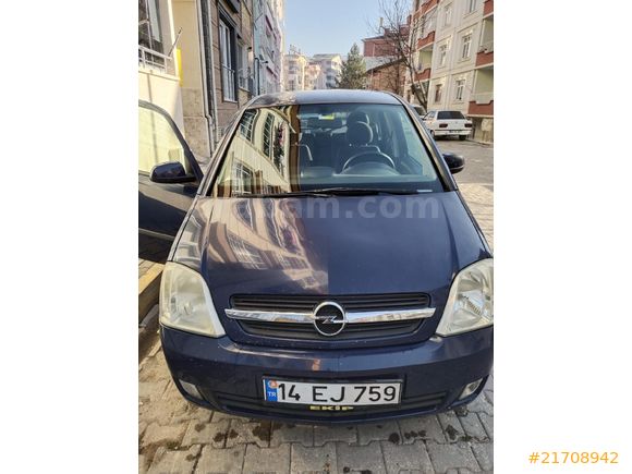 Sahibinden Opel Meriva 1.6 Enjoy 2004 Model