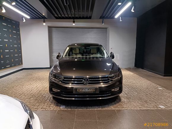 NİĞDELİLER 2020 Volkswagen Passat 1.6 TDI Elegance DSG/6424