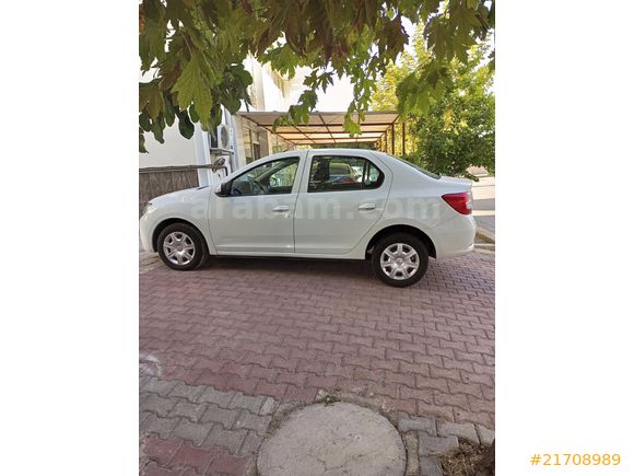 Galeriden Renault Symbol 1.5 dCi Joy 2016 Model Antalya