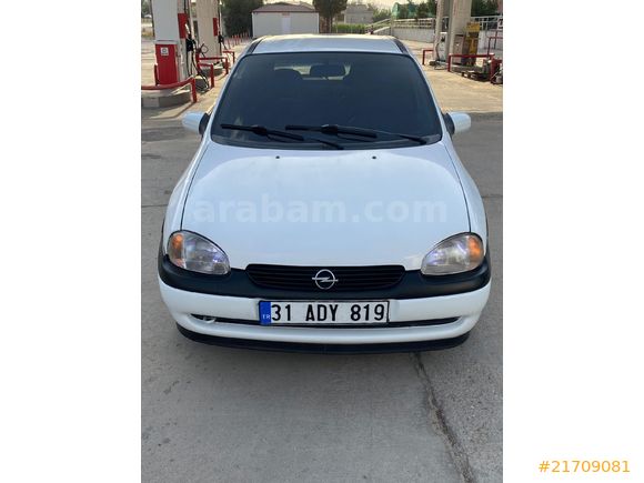 Sahibinden Opel Corsa 1.2 Swing 1999 Model