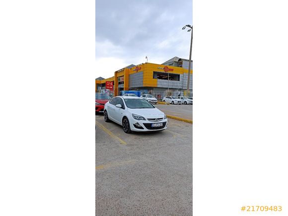 Sahibinden Opel Astra 1.6 Business 2014 Model