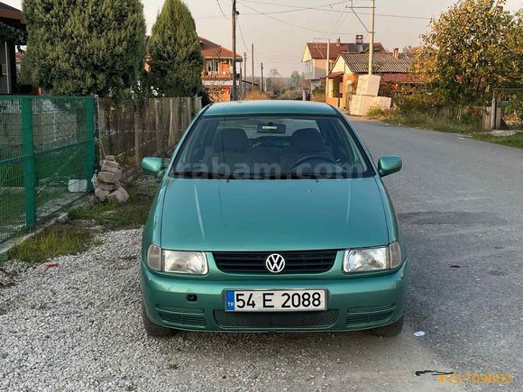 Sahibinden Volkswagen Polo 1.6 Classic 1997 Model