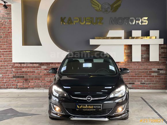 Galeriden Opel Astra 1.3 CDTI Sport 2013 Model Malatya