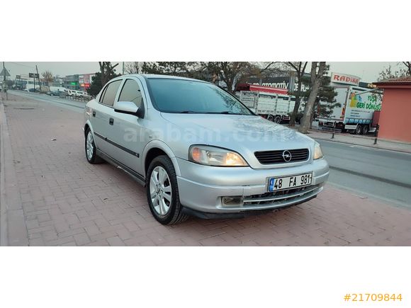 Galeriden Opel Astra 1.6 Comfort 1999 Model Konya