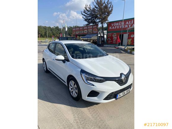 Sahibinden Renault Clio 1.0 SCe Joy 2022 Model Antalya