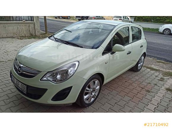 Sahibinden Opel Corsa 1.2 Essentia 2012 Model