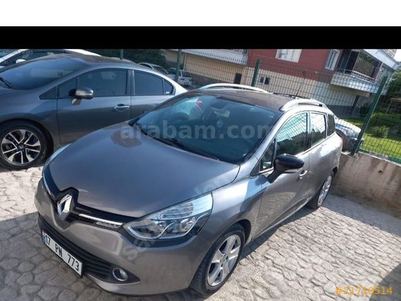 Sahibinden orjinal düşük km clio