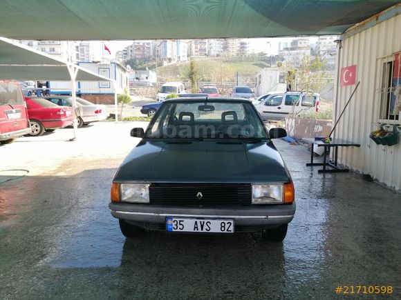 Galeriden Renault R 9 1.4 Spring 1992 Model İzmir