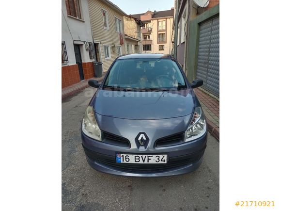 Sahibinden Renault Clio 1.4 Authentique 2007 Model