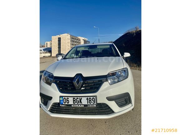 Sahibinden Renault Symbol 1.5 dCi Joy 2018 Model