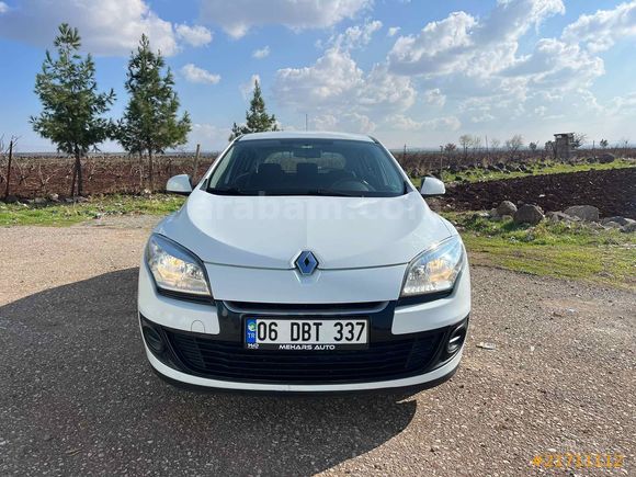 Sahibinden Renault Megane 1.5 dCi Joy 2013 Model