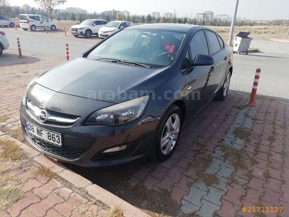 Sahibinden Opel Astra 1.6 Edition 2012 Model