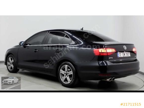 Sahibinden Volkswagen Jetta 1.6 TDi Comfortline 2015 Model