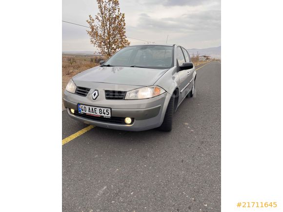 Sahibinden Renault Megane 1.6 Dynamique 2005 Model