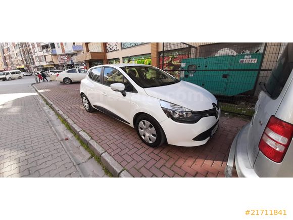 Sahibinden Renault Clio 1.5 dCi Joy 2014 Model