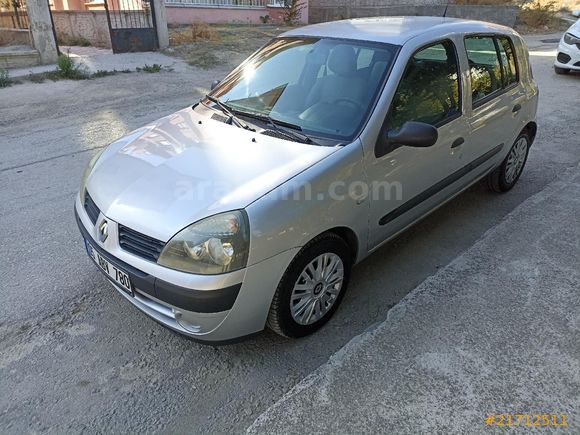 Sahibinden Renault Clio 1.5 dCi Authentique 2006 Model