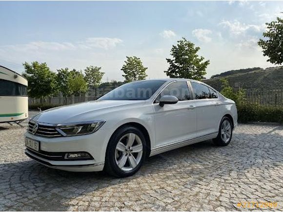 Sahibinden Volkswagen Passat 1.4 TSi BlueMotion Comfortline 2017 Model