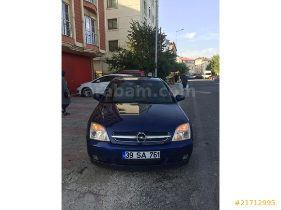 Sahibinden Opel Vectra 1.6 Comfort 2005 Model