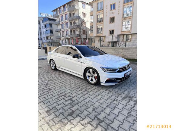 Sahibinden Volkswagen Passat 1.4 TSi BlueMotion Comfortline 2017 Model