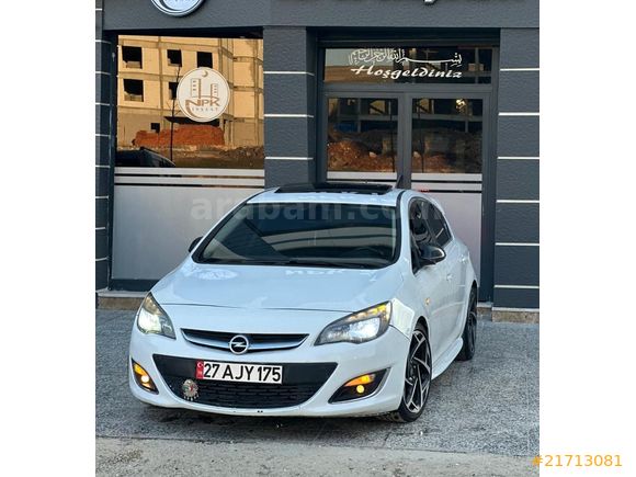 Sahibinden Opel Astra 1.6 CDTI Sport 2015 Model