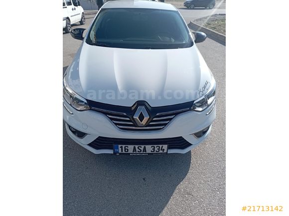 Sahibinden Renault Megane 1.3 TCe Joy 2020 Model