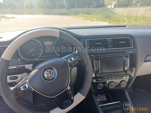 Sahibinden Volkswagen Jetta 1.4 TSi Comfortline 2014 Model