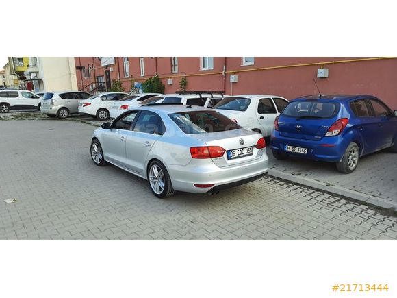 Sahibinden Volkswagen Jetta 1.4 TSi Highline 2012 Model Ankara