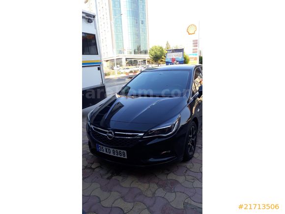 Sahibinden Opel Astra 1.6 CDTI Enjoy 2015 Model