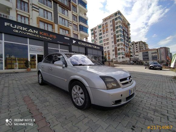 Sahibinden Opel Vectra 1.6 Elegance 2004 Model