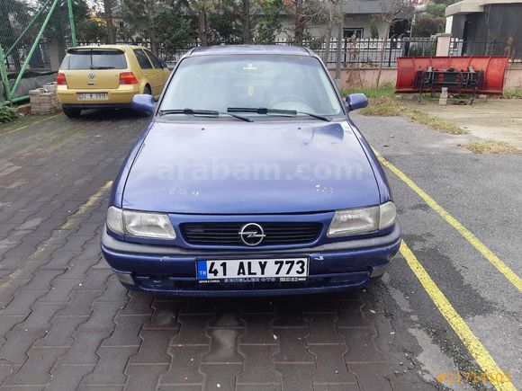 Sahibinden Opel Astra 1.6 GLS 1997 Model Kocaeli