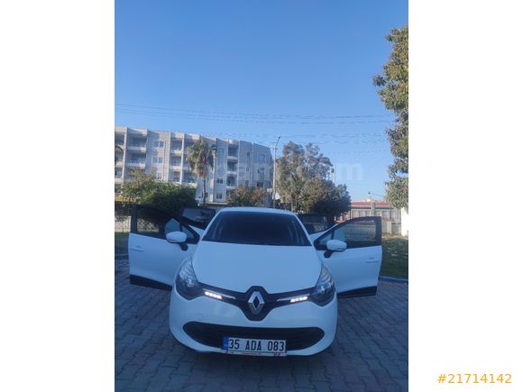 Sahibinden Renault Clio 1.5 dCi Joy 2016 Model