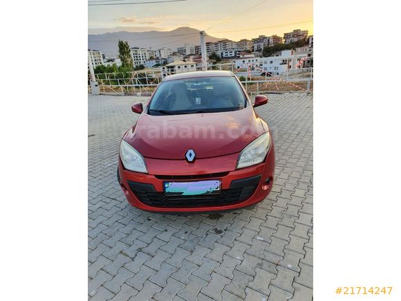 Sahibinden Renault Megane 1.5 dCi Expression 2010 Model