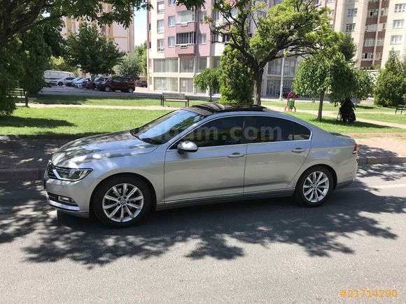 Sahibinden Volkswagen Passat 1.4 TSi BlueMotion Comfortline 2015 Model