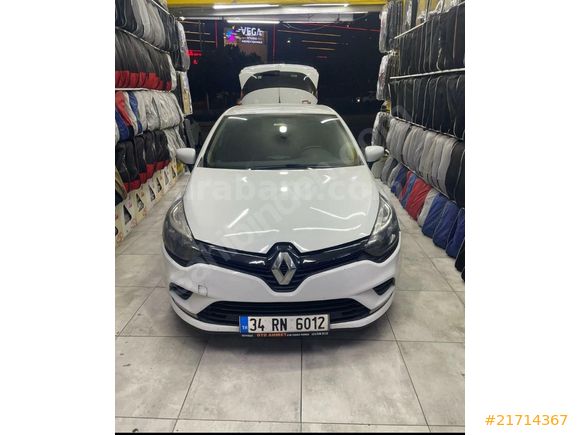 Sahibinden Renault Clio 1.5 dCi Joy 2017 Model