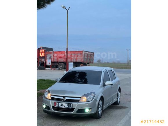 Sahibinden Opel Astra 1.6 Enjoy 2005 Model