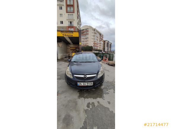 Sahibinden Opel Corsa 1.2 Enjoy 2007 Model