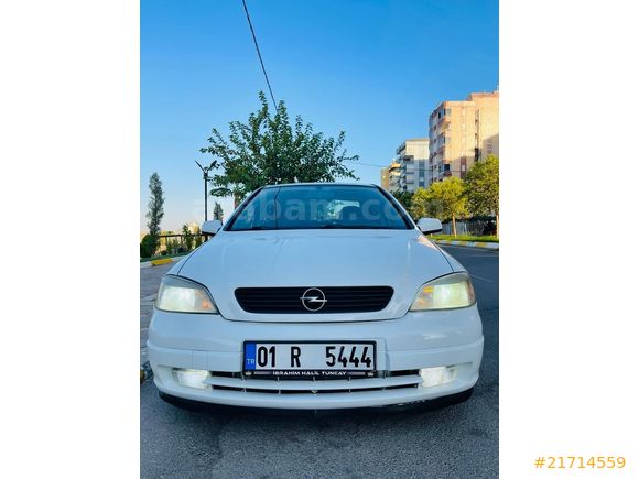 Sahibinden Opel Astra 1.6 Comfort 2003 Model