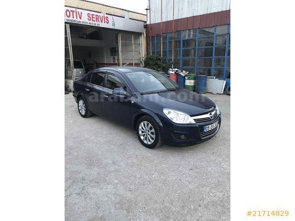 Sahibinden Opel Astra 1.3 CDTI Enjoy Plus 2012 Model