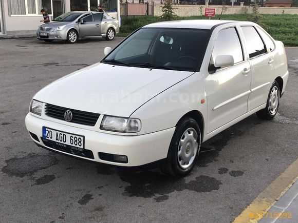 Sahibinden Volkswagen Polo 1.6 Classic 1998 Model