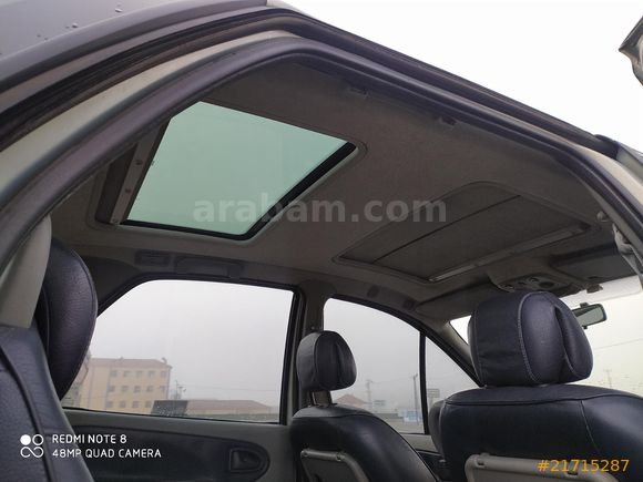 Galeriden Renault Scenic 2.0 Privilege 2001 Model Yozgat
