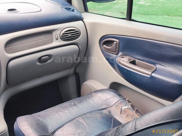 Galeriden Renault Scenic 2.0 Privilege 2001 Model Yozgat