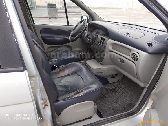 Galeriden Renault Scenic 2.0 Privilege 2001 Model Yozgat