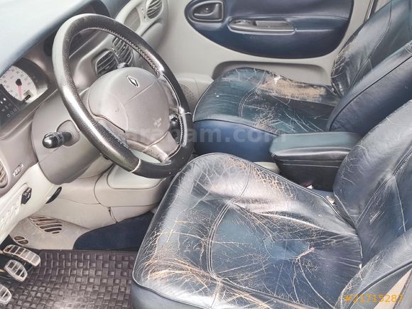 Galeriden Renault Scenic 2.0 Privilege 2001 Model Yozgat