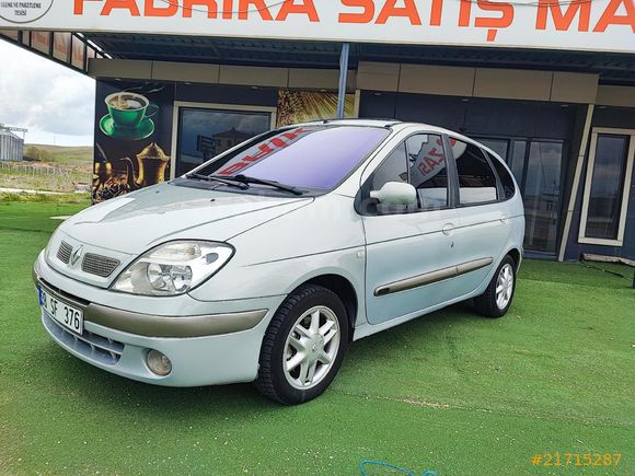 Galeriden Renault Scenic 2.0 Privilege 2001 Model Yozgat