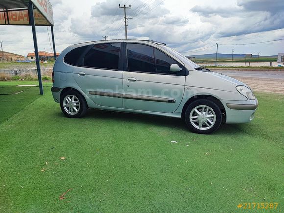 Galeriden Renault Scenic 2.0 Privilege 2001 Model Yozgat