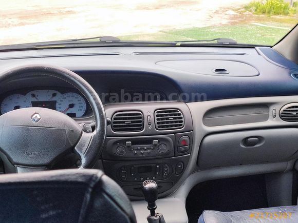 Galeriden Renault Scenic 2.0 Privilege 2001 Model Yozgat