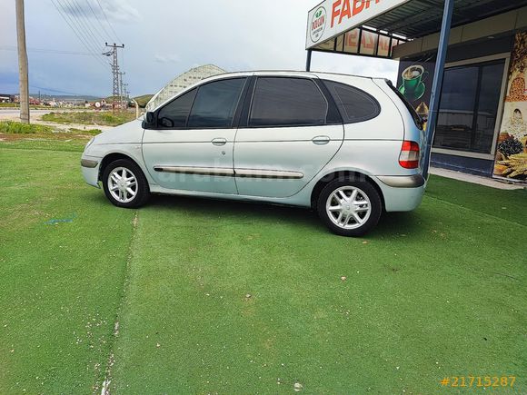 Galeriden Renault Scenic 2.0 Privilege 2001 Model Yozgat