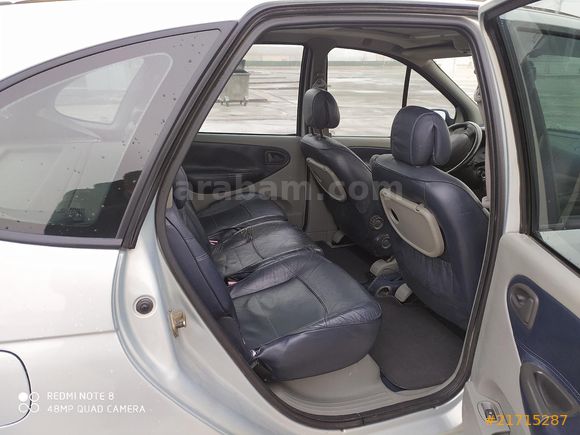 Galeriden Renault Scenic 2.0 Privilege 2001 Model Yozgat