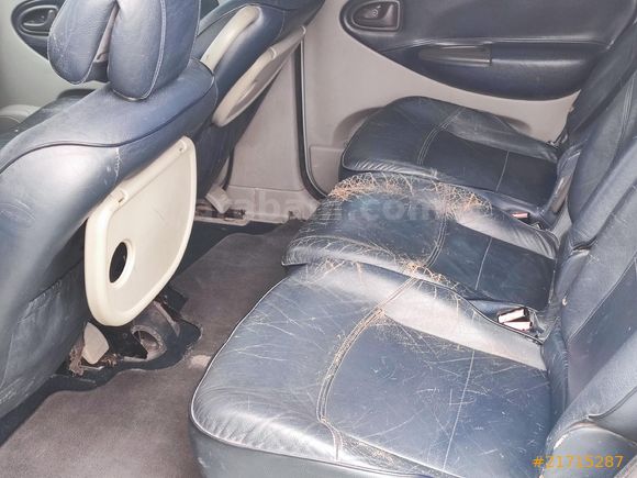 Galeriden Renault Scenic 2.0 Privilege 2001 Model Yozgat